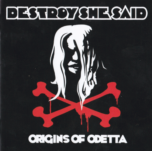 Destroy She Said : Origins of Odetta